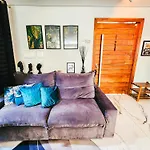 Cobertura Triplex De Luxo Com Jacuzzi