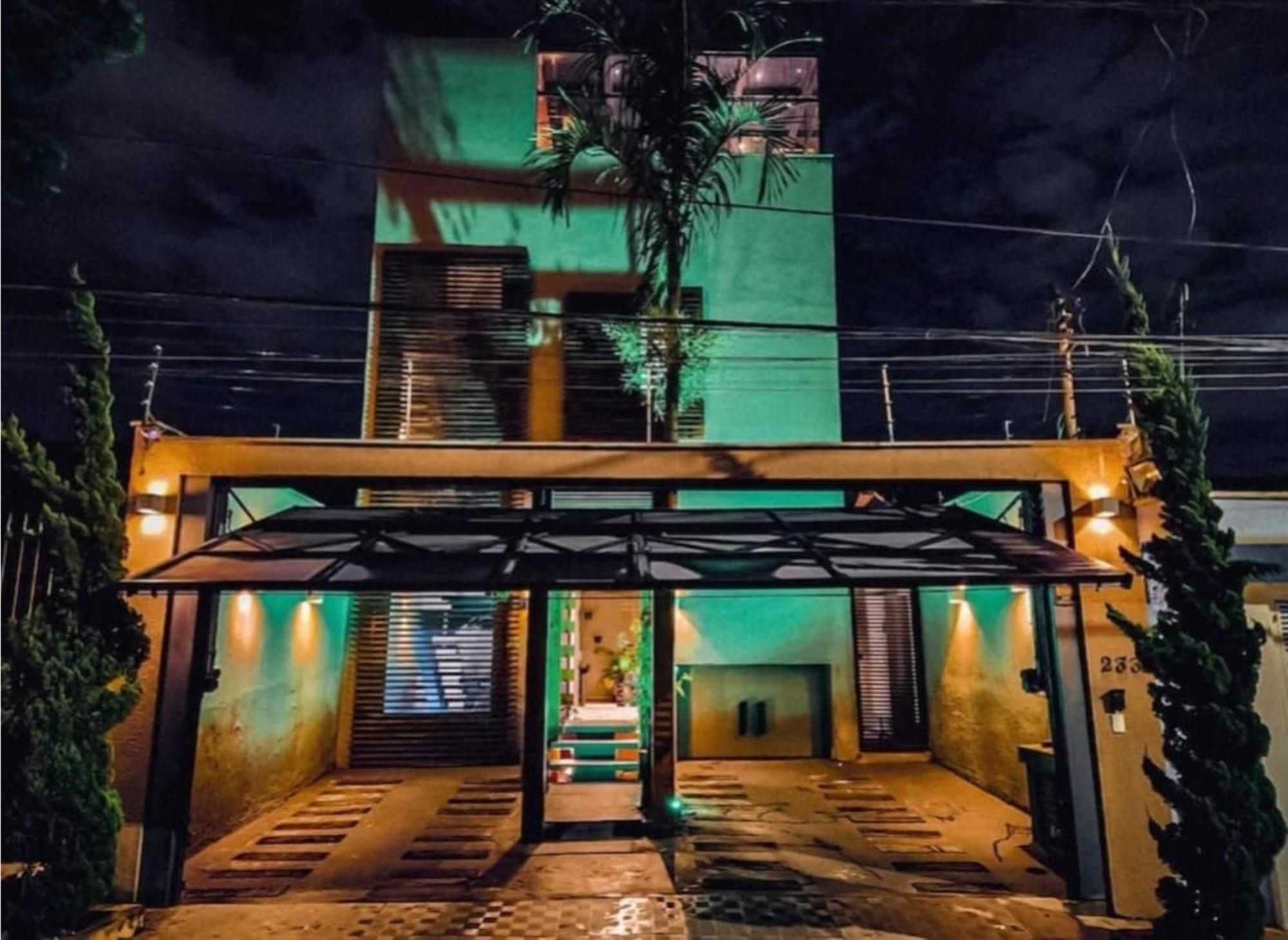 Cobertura Triplex De Luxo Com Jacuzzi *