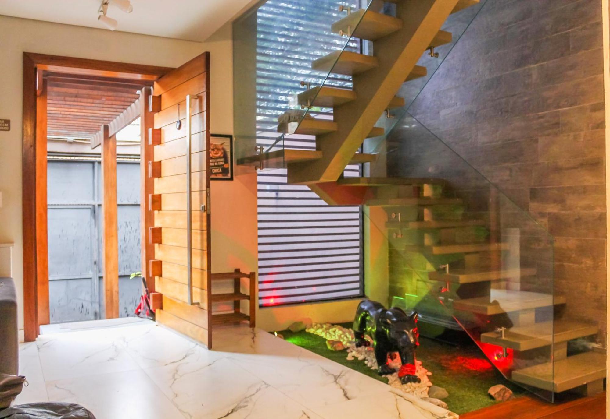Pousada Cobertura Triplex De Luxo Com Jacuzzi