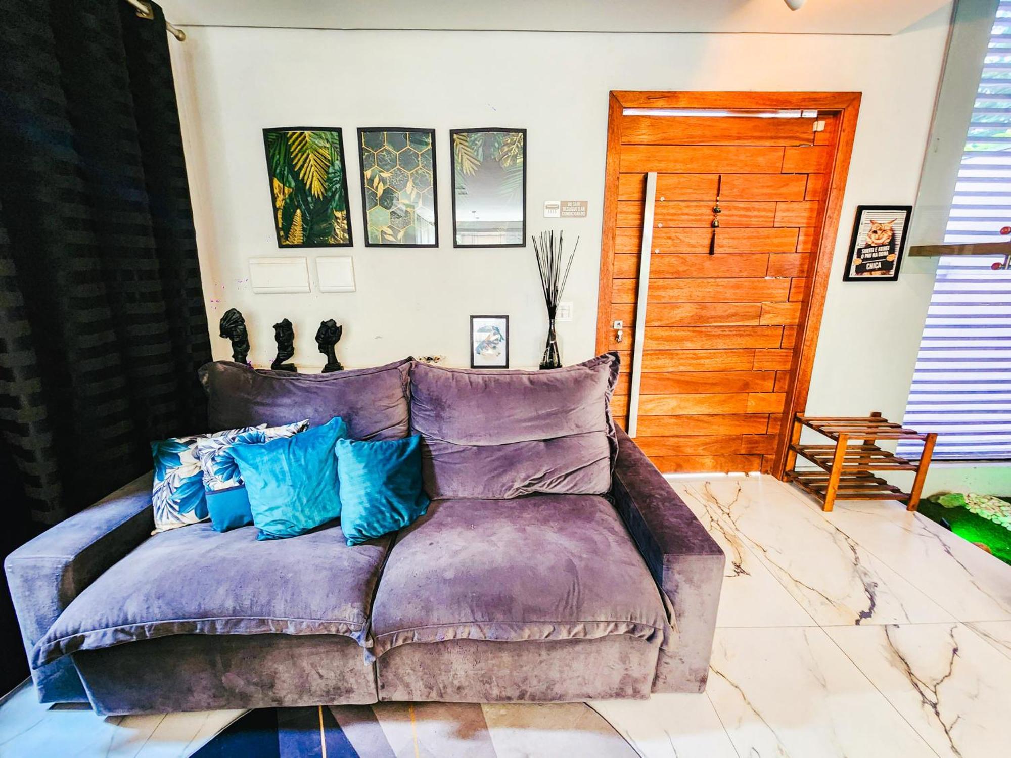 Pousada Cobertura Triplex De Luxo Com Jacuzzi São Paulo