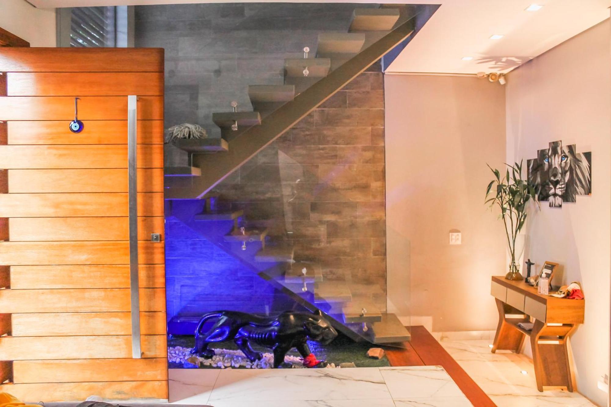 Cobertura Triplex De Luxo Com Jacuzzi