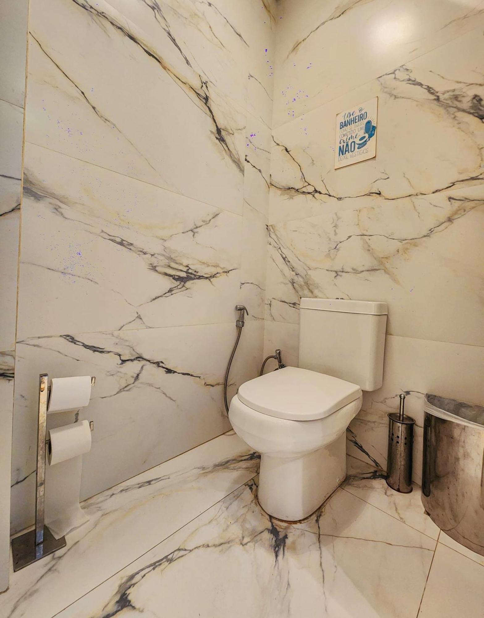 Cobertura Triplex De Luxo Com Jacuzzi Pousada *