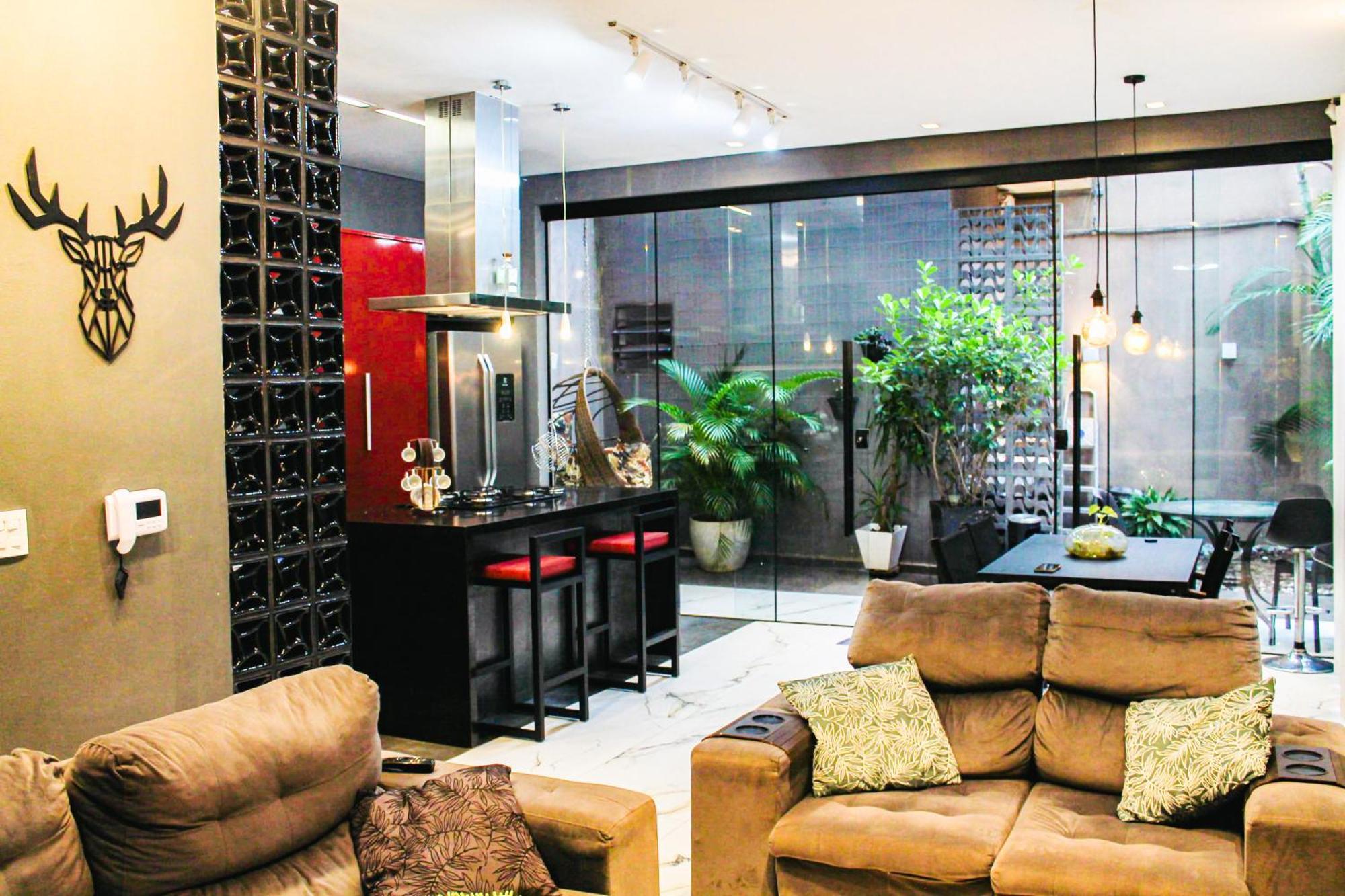 Pousada Cobertura Triplex De Luxo Com Jacuzzi São Paulo