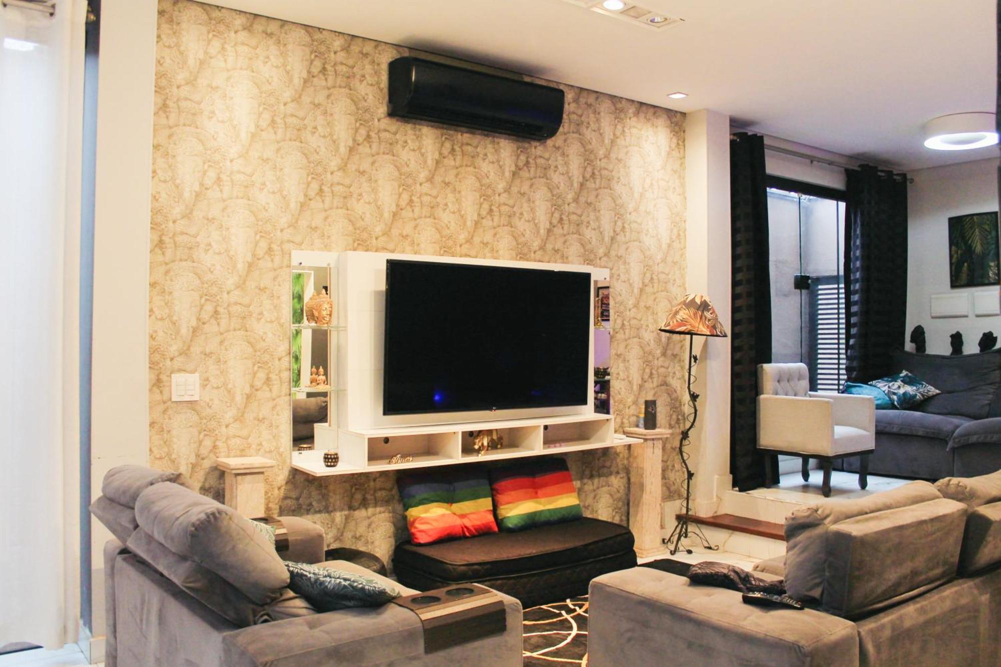 Cobertura Triplex De Luxo Com Jacuzzi