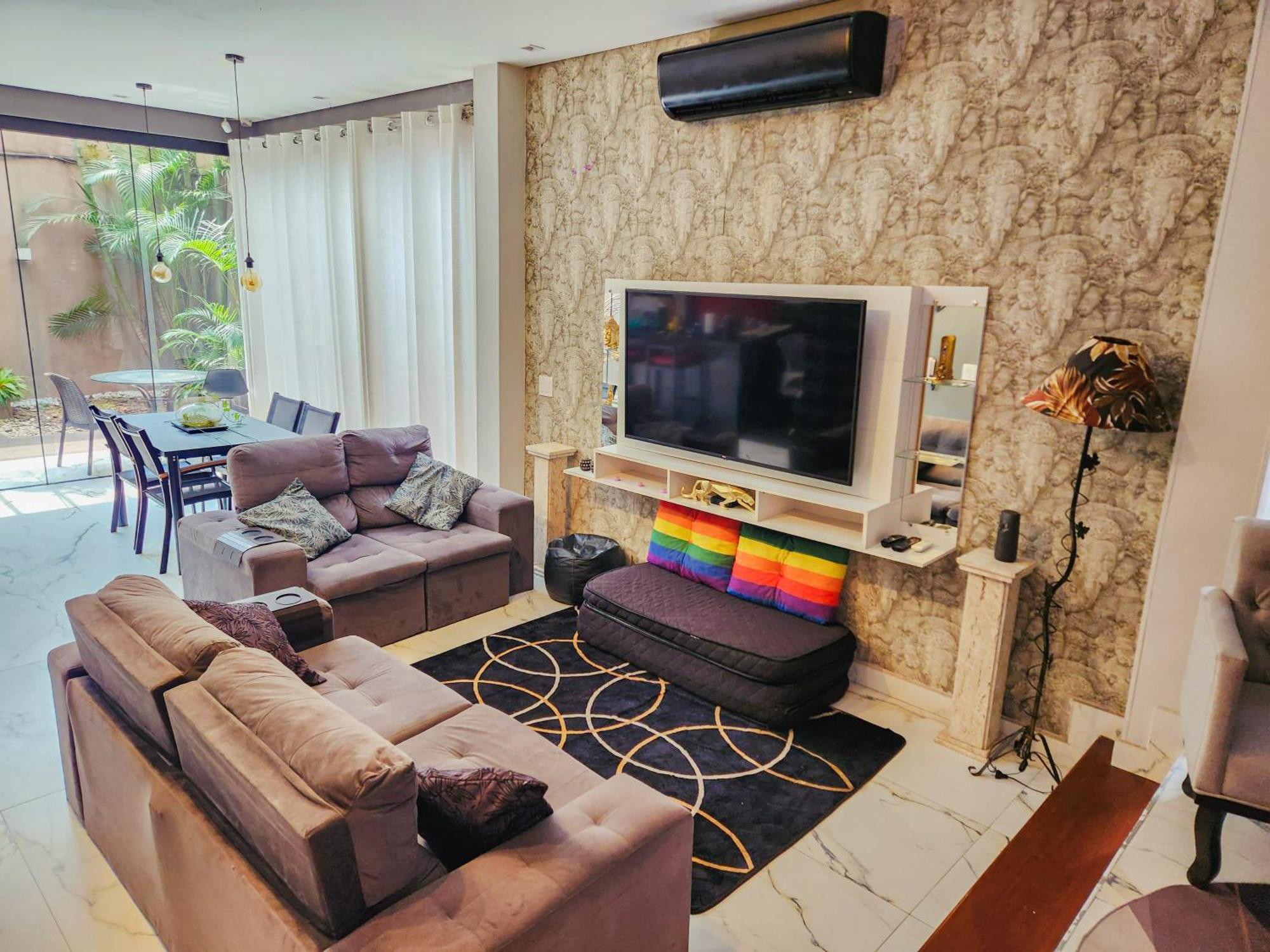 Cobertura Triplex De Luxo Com Jacuzzi Pousada