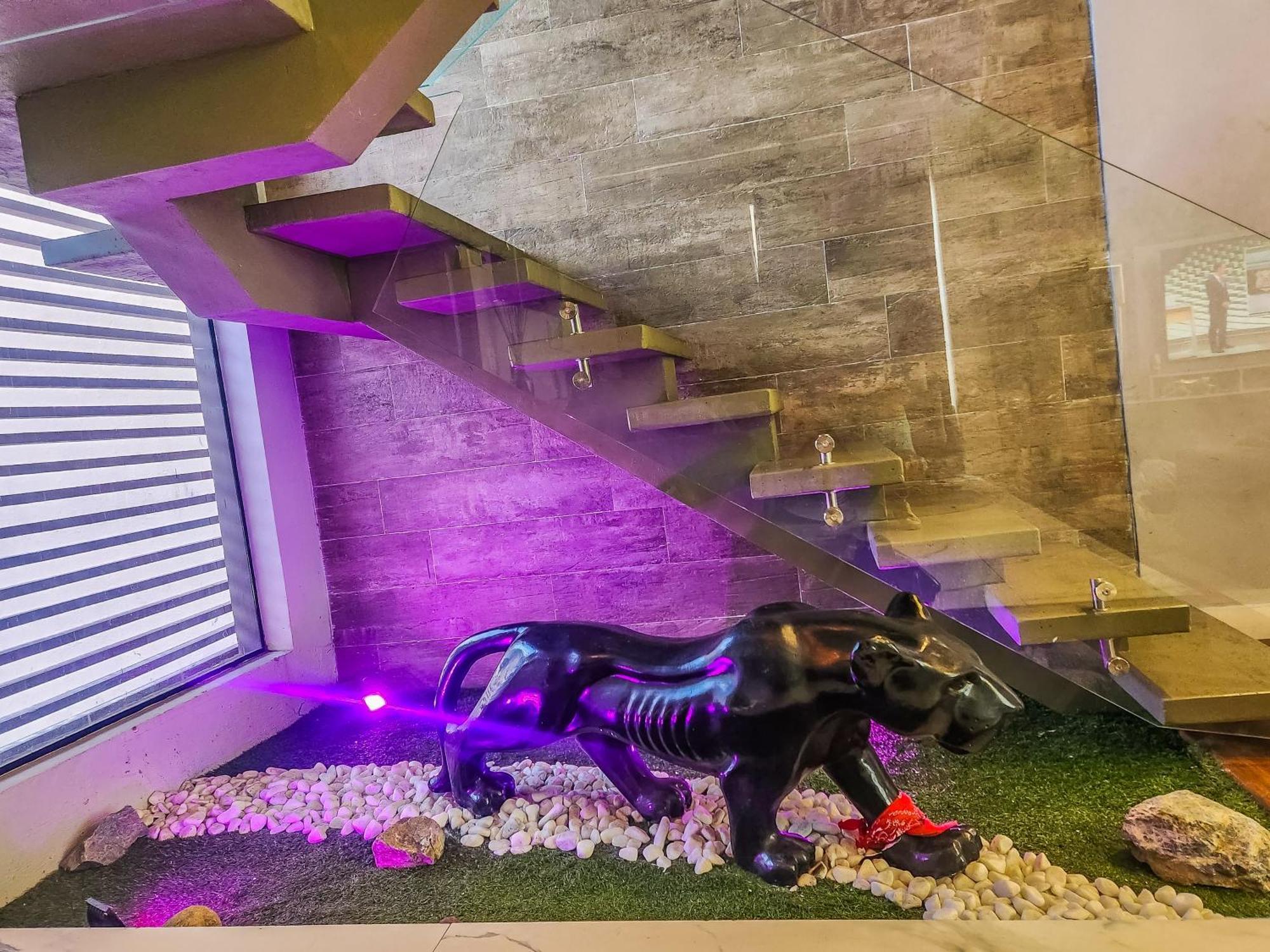 Cobertura Triplex De Luxo Com Jacuzzi Pousada