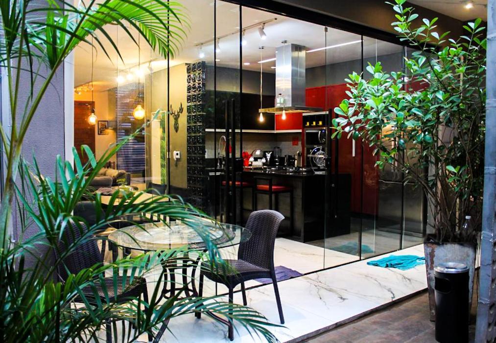 Cobertura Triplex De Luxo Com Jacuzzi Pousada São Paulo