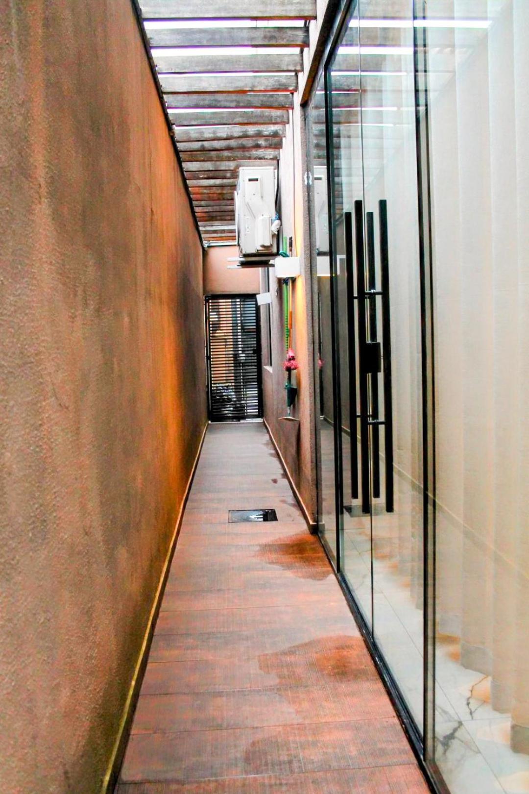 Pousada Cobertura Triplex De Luxo Com Jacuzzi São Paulo