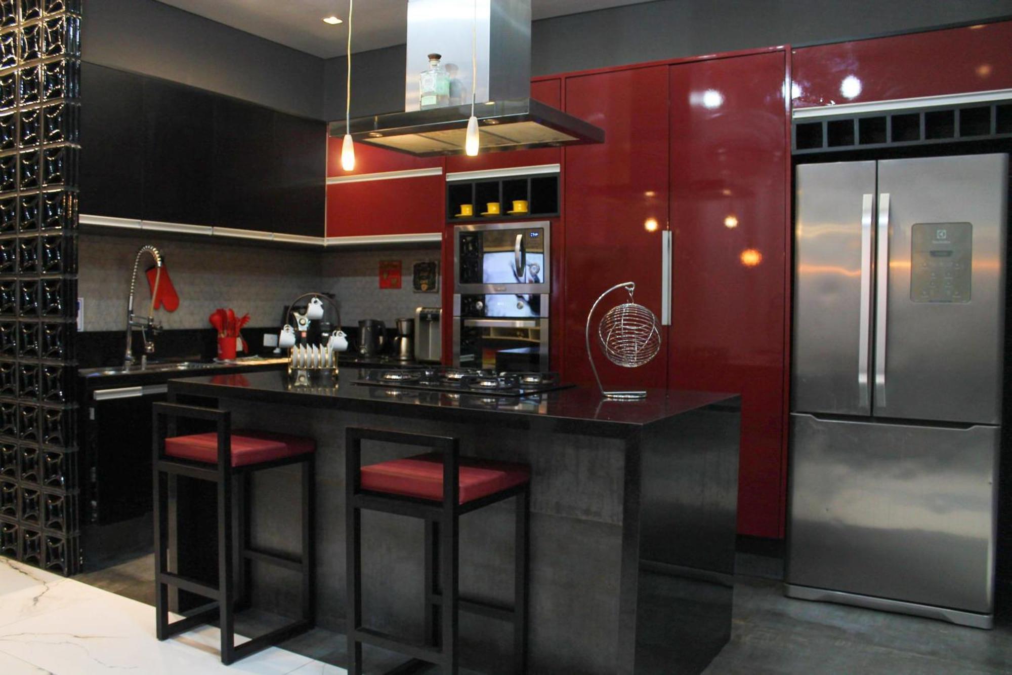 Cobertura Triplex De Luxo Com Jacuzzi *