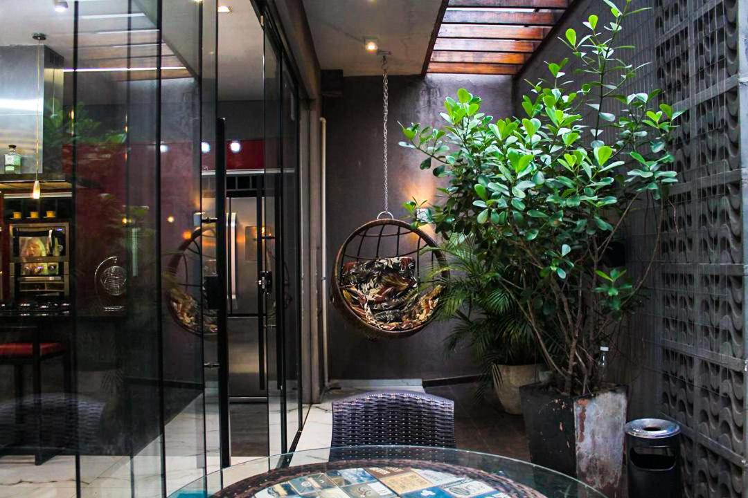 Cobertura Triplex De Luxo Com Jacuzzi Pousada