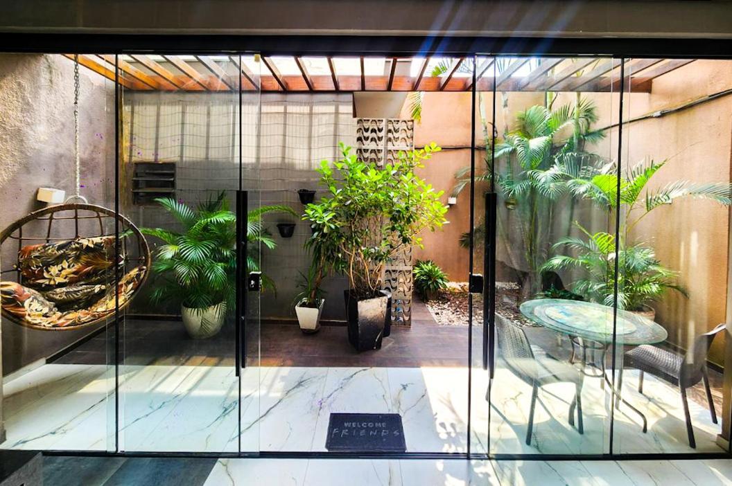 Pousada Cobertura Triplex De Luxo Com Jacuzzi