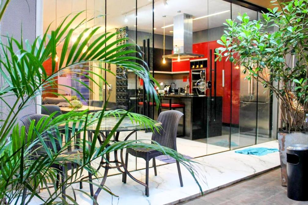 Cobertura Triplex De Luxo Com Jacuzzi *