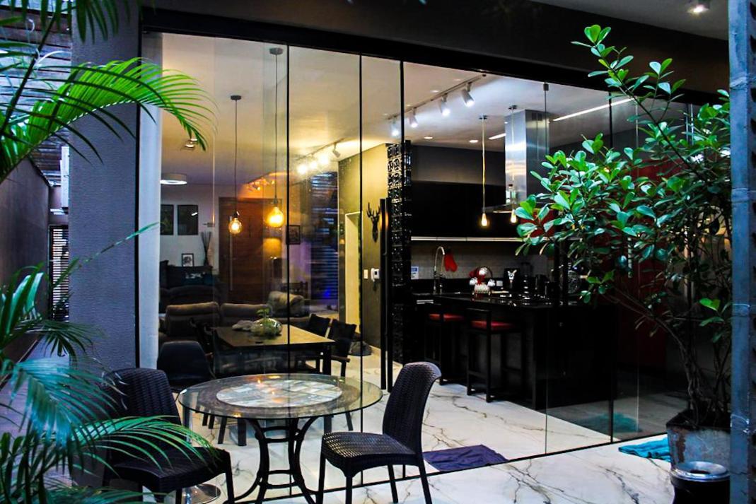 Cobertura Triplex De Luxo Com Jacuzzi Pousada São Paulo