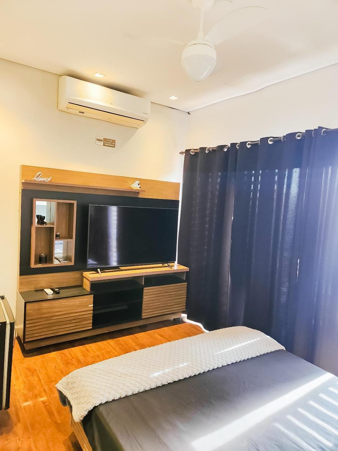 Pousada Cobertura Triplex De Luxo Com Jacuzzi