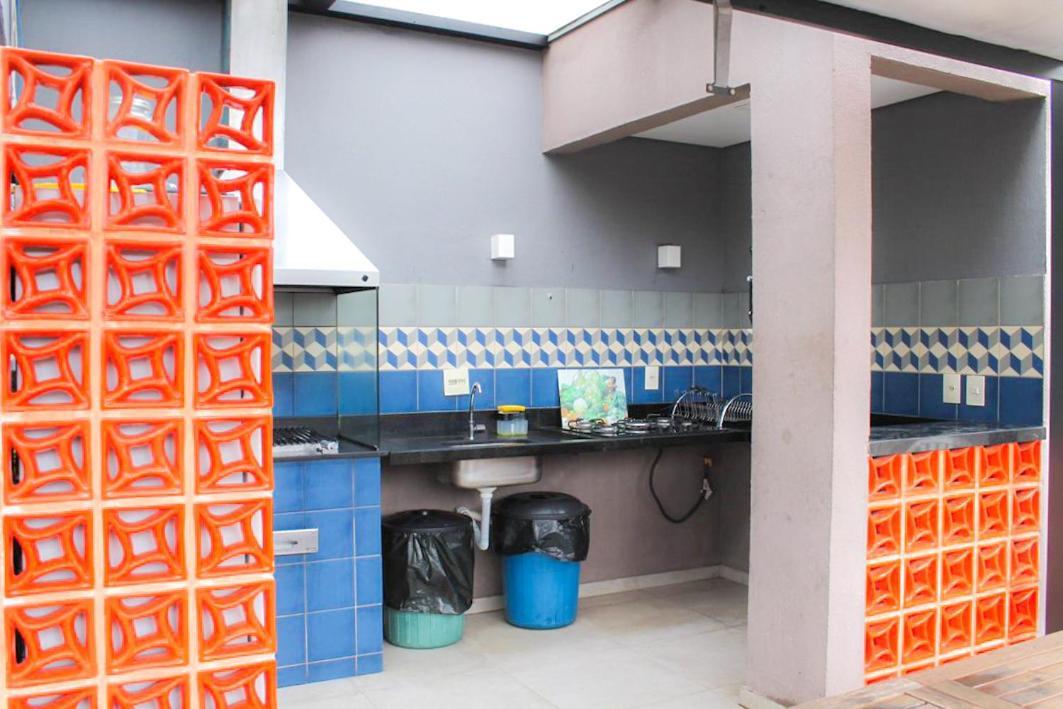 Pousada Cobertura Triplex De Luxo Com Jacuzzi São Paulo