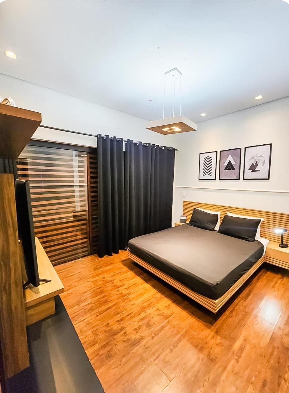 Cobertura Triplex De Luxo Com Jacuzzi São Paulo