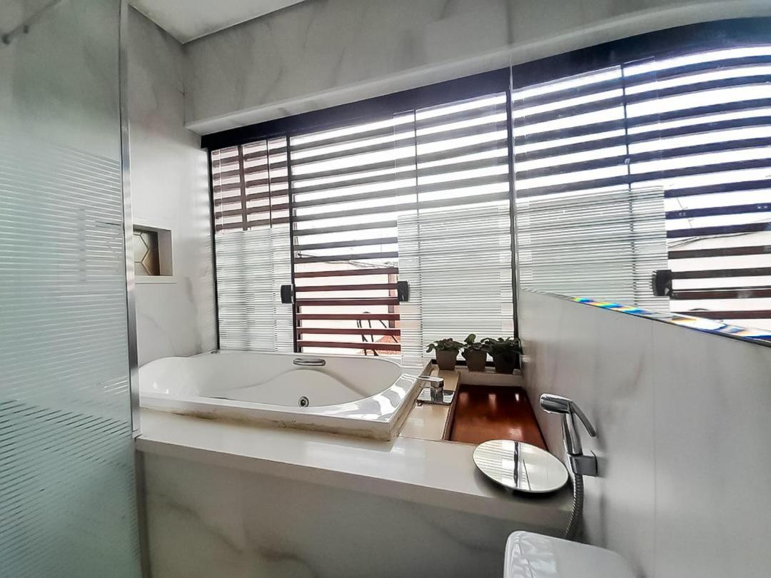 Cobertura Triplex De Luxo Com Jacuzzi Pousada *